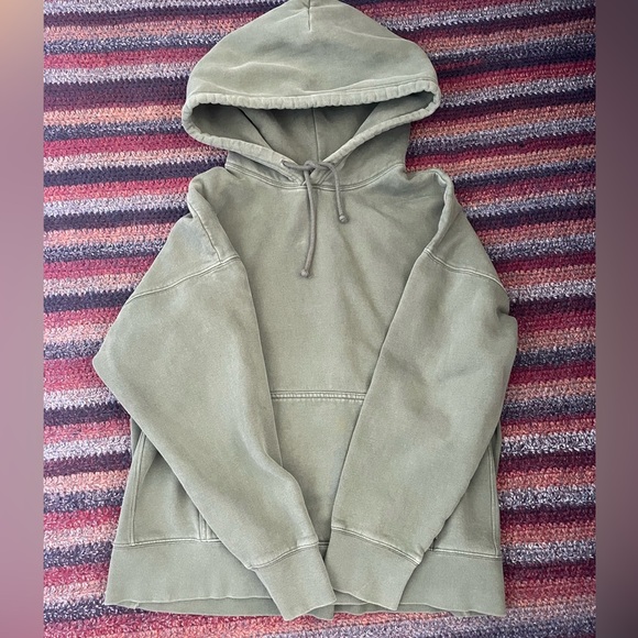 Tna fleece perfect hoodie - Picture 1 of 5